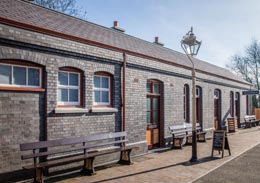 Bridgnorth Station